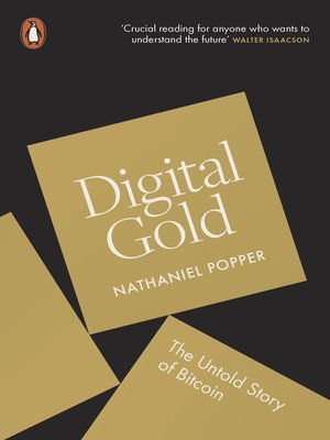 cover image of Digital Gold